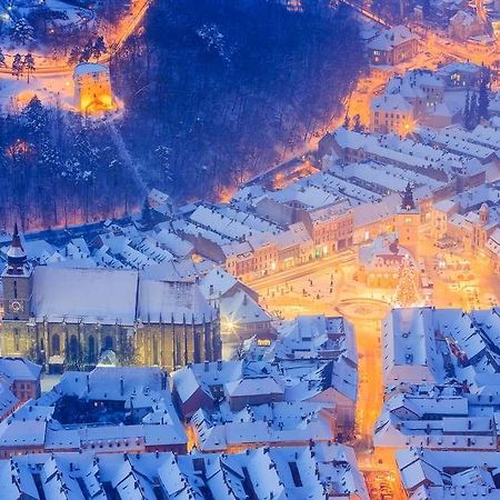 La Vita E Bella Hotell Braşov Exteriör bild